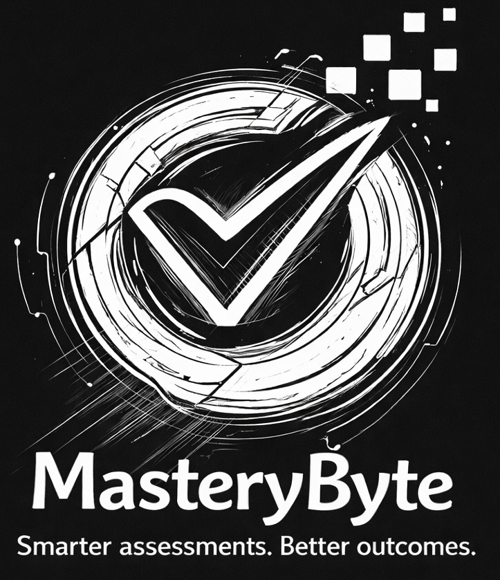 MasteryByte |  Smarter assessments. Better outcomes.