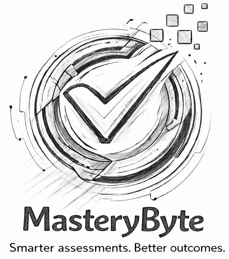 MasteryByte |  Smarter assessments. Better outcomes.